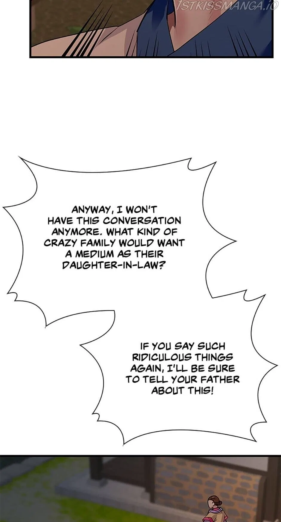 Heilang: The Bride Of The Black Wolf Chapter 56 – Page 11
