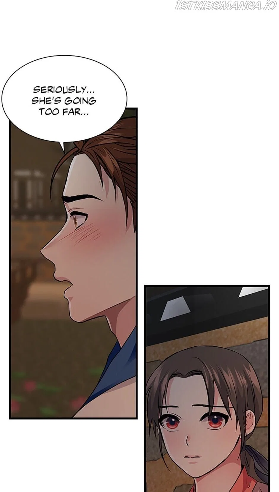 Heilang: The Bride Of The Black Wolf Chapter 56 – Page 13