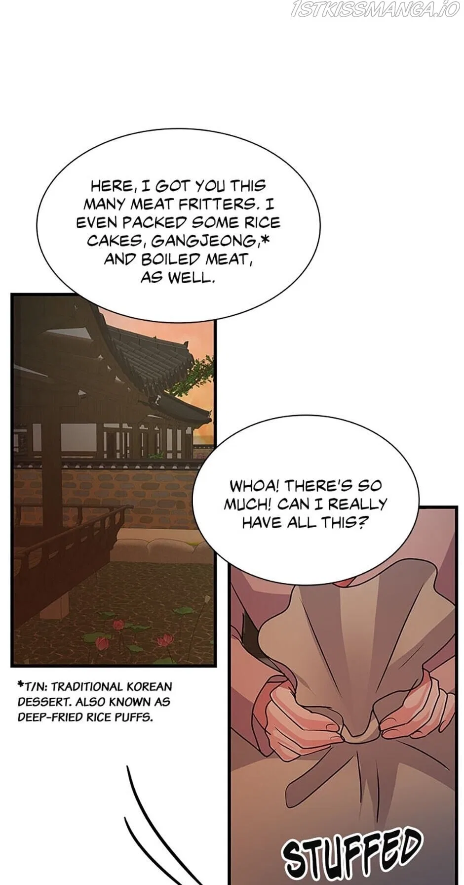Heilang: The Bride Of The Black Wolf Chapter 56 – Page 21