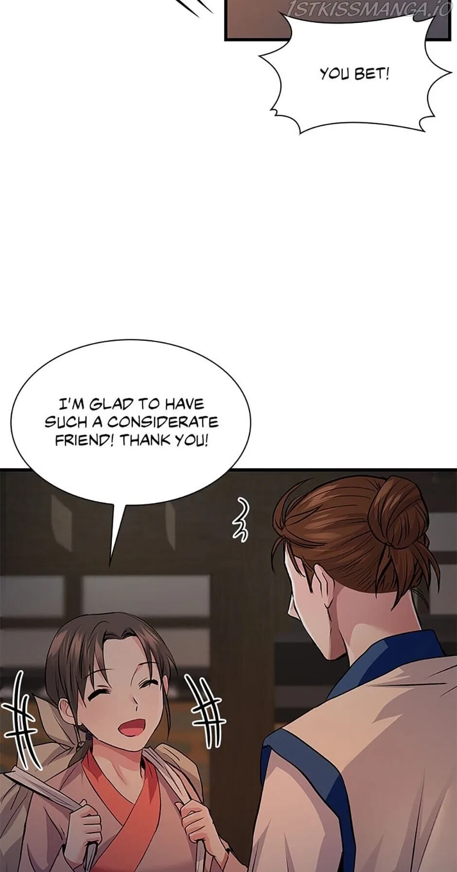 Heilang: The Bride Of The Black Wolf Chapter 56 – Page 22