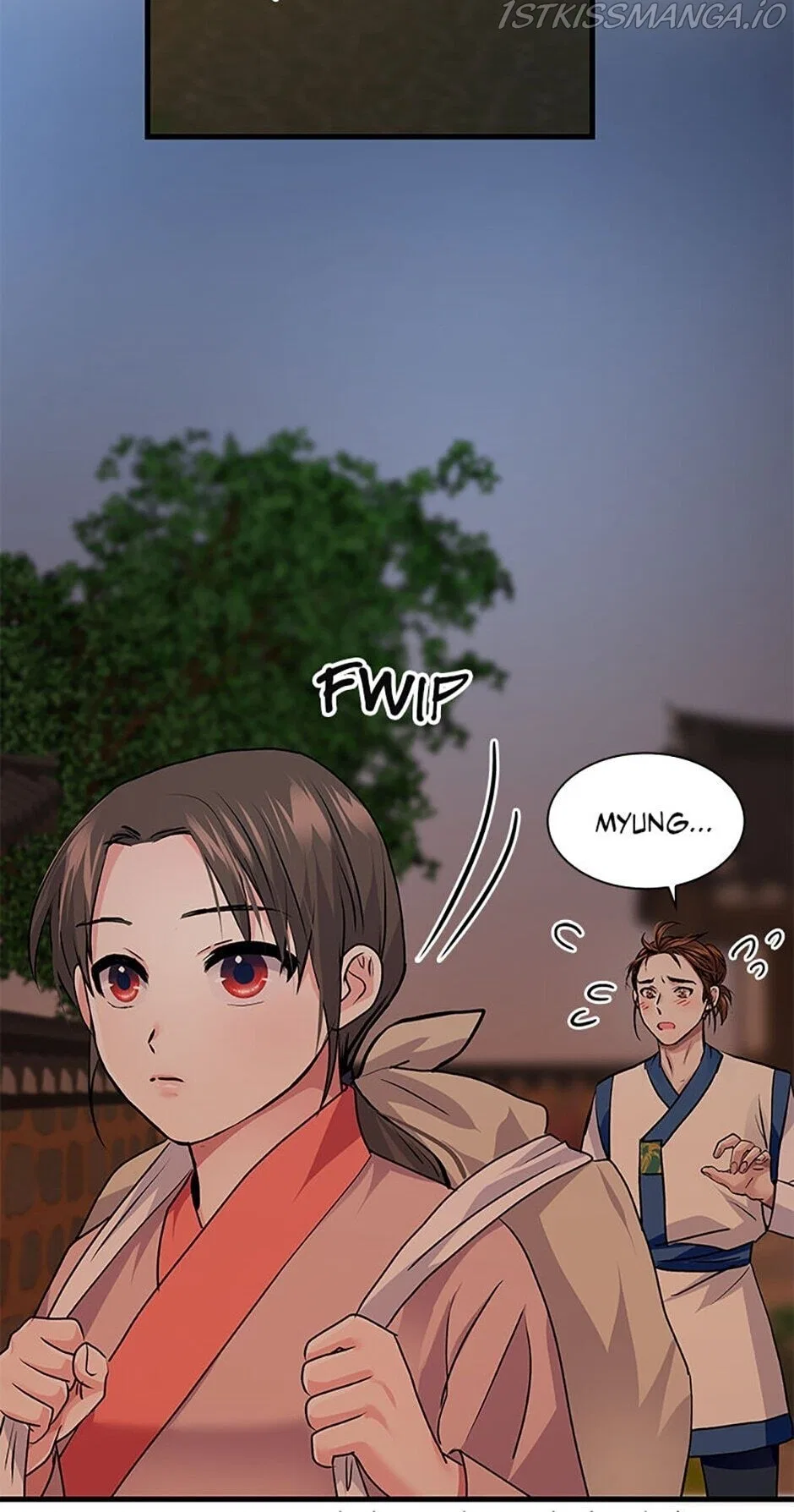 Heilang: The Bride Of The Black Wolf Chapter 56 – Page 24
