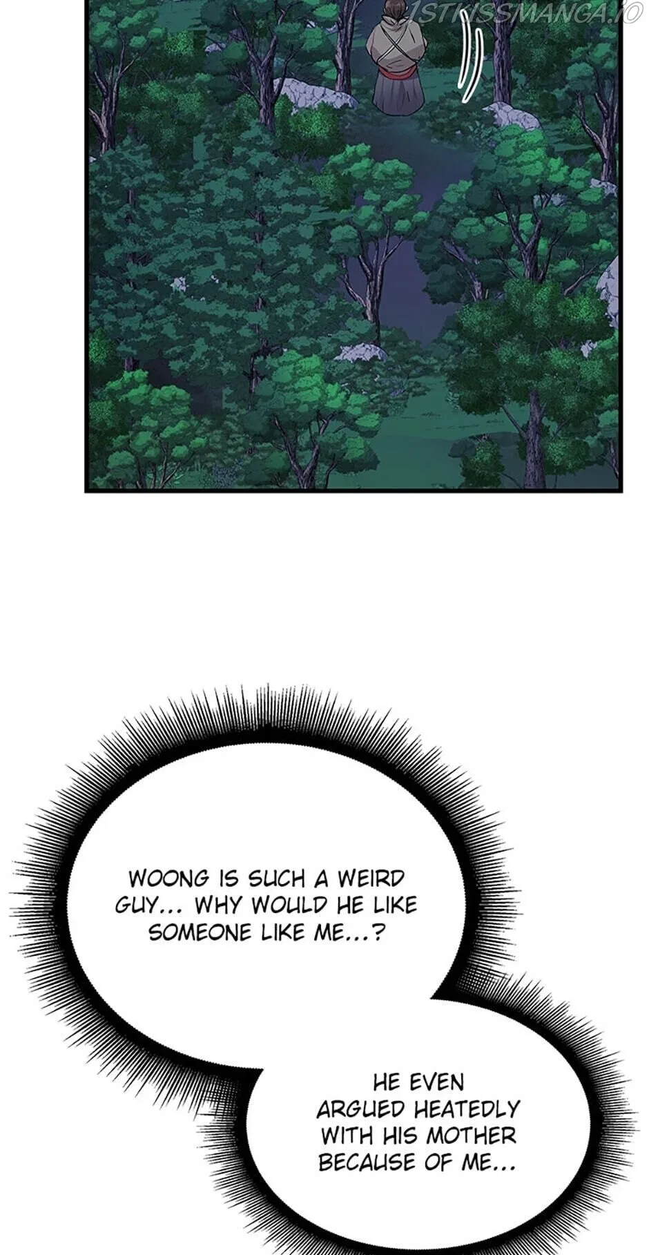 Heilang: The Bride Of The Black Wolf Chapter 56 – Page 28