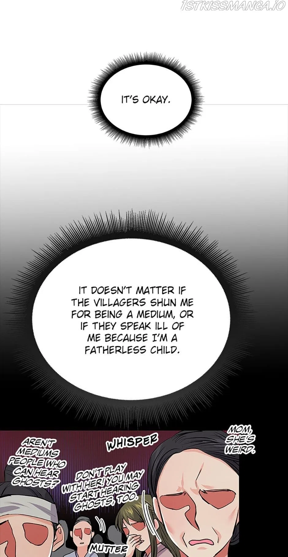 Heilang: The Bride Of The Black Wolf Chapter 56 – Page 30
