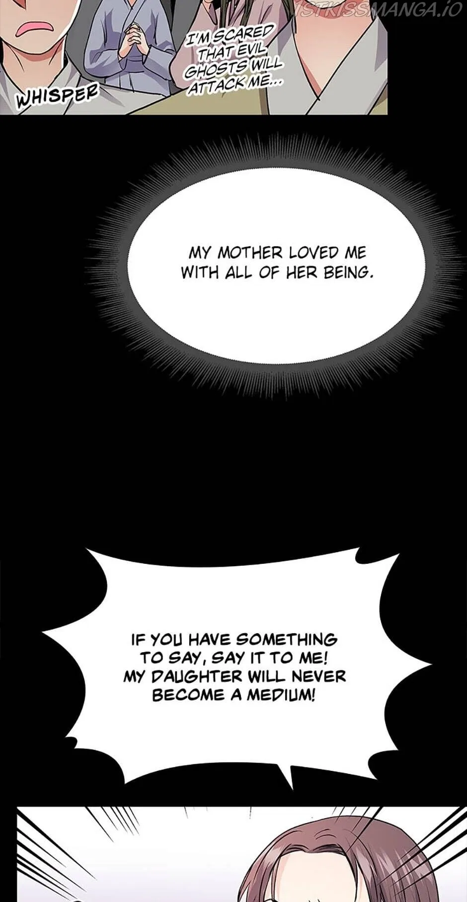 Heilang: The Bride Of The Black Wolf Chapter 56 – Page 31