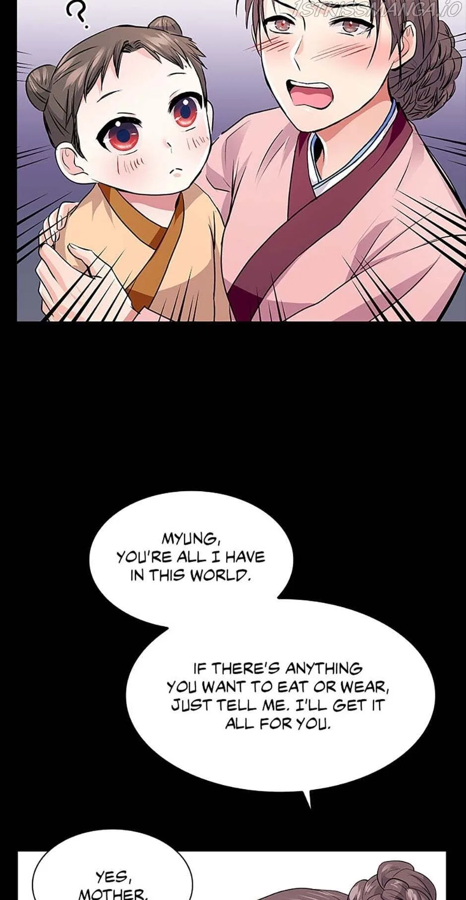 Heilang: The Bride Of The Black Wolf Chapter 56 – Page 32