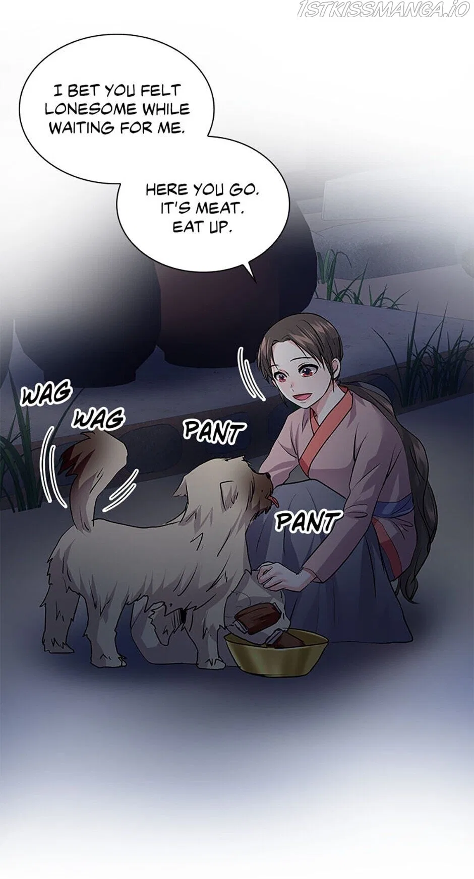 Heilang: The Bride Of The Black Wolf Chapter 56 – Page 38