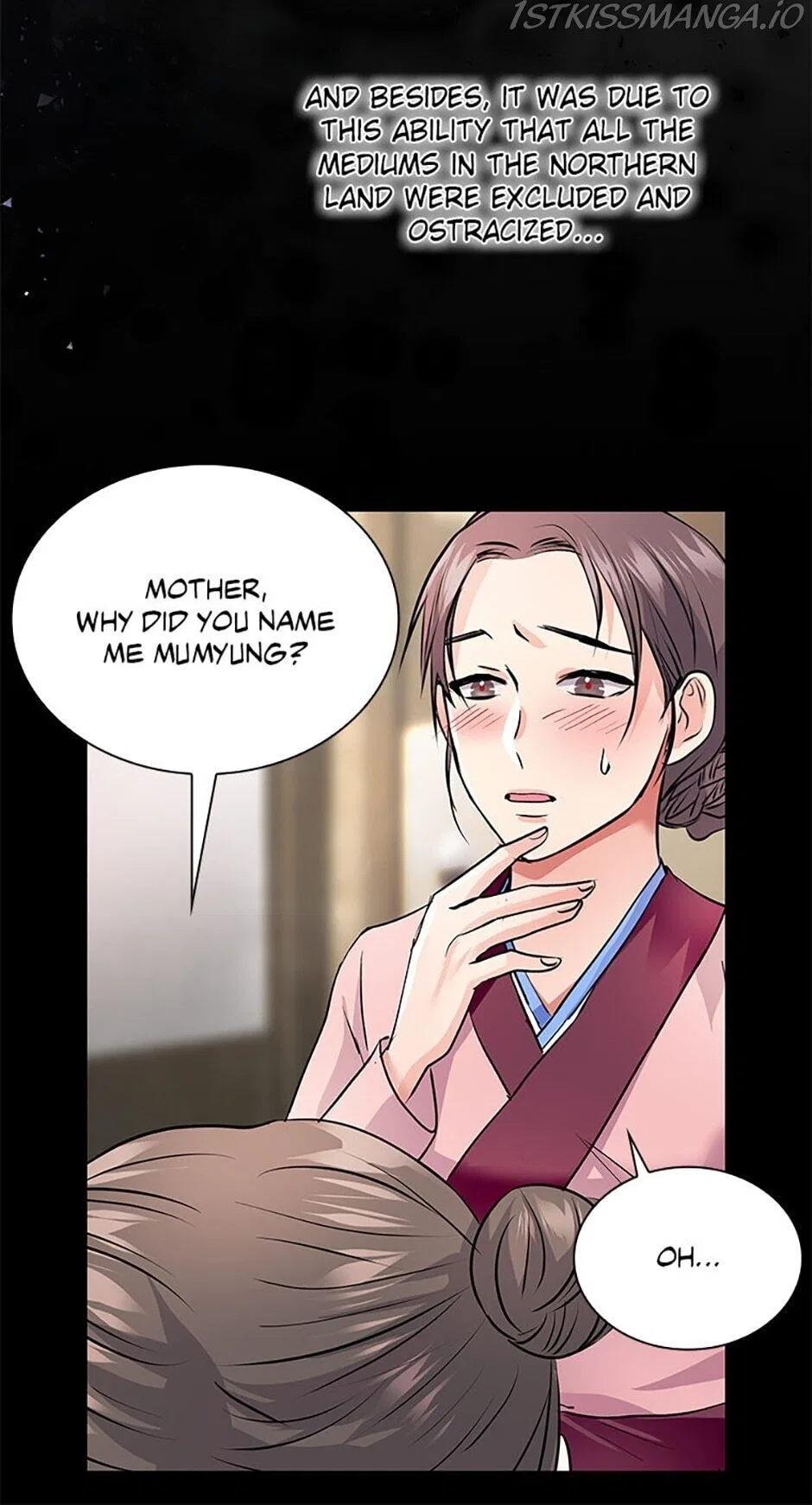 Heilang: The Bride Of The Black Wolf Chapter 56 – Page 49