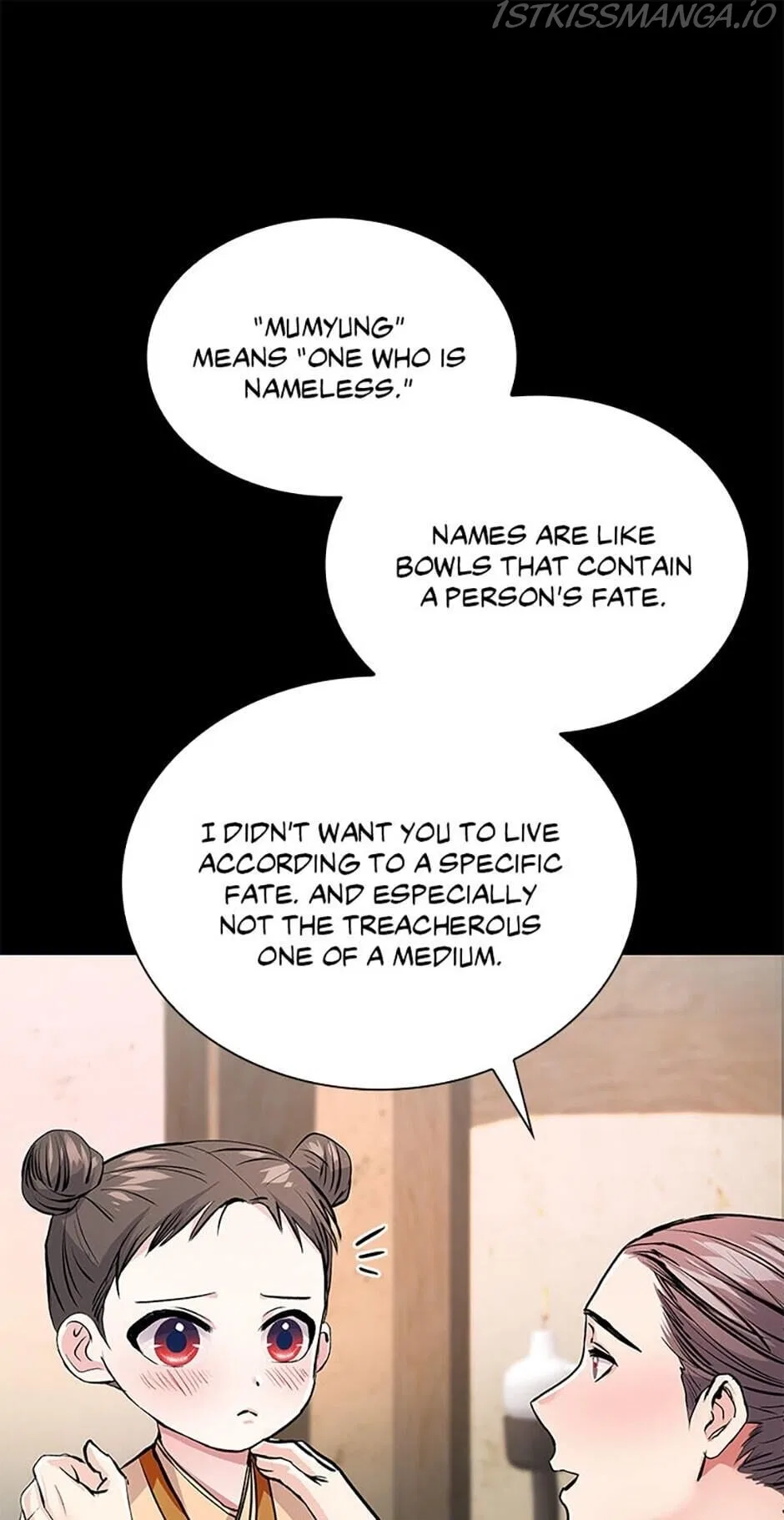 Heilang: The Bride Of The Black Wolf Chapter 56 – Page 50