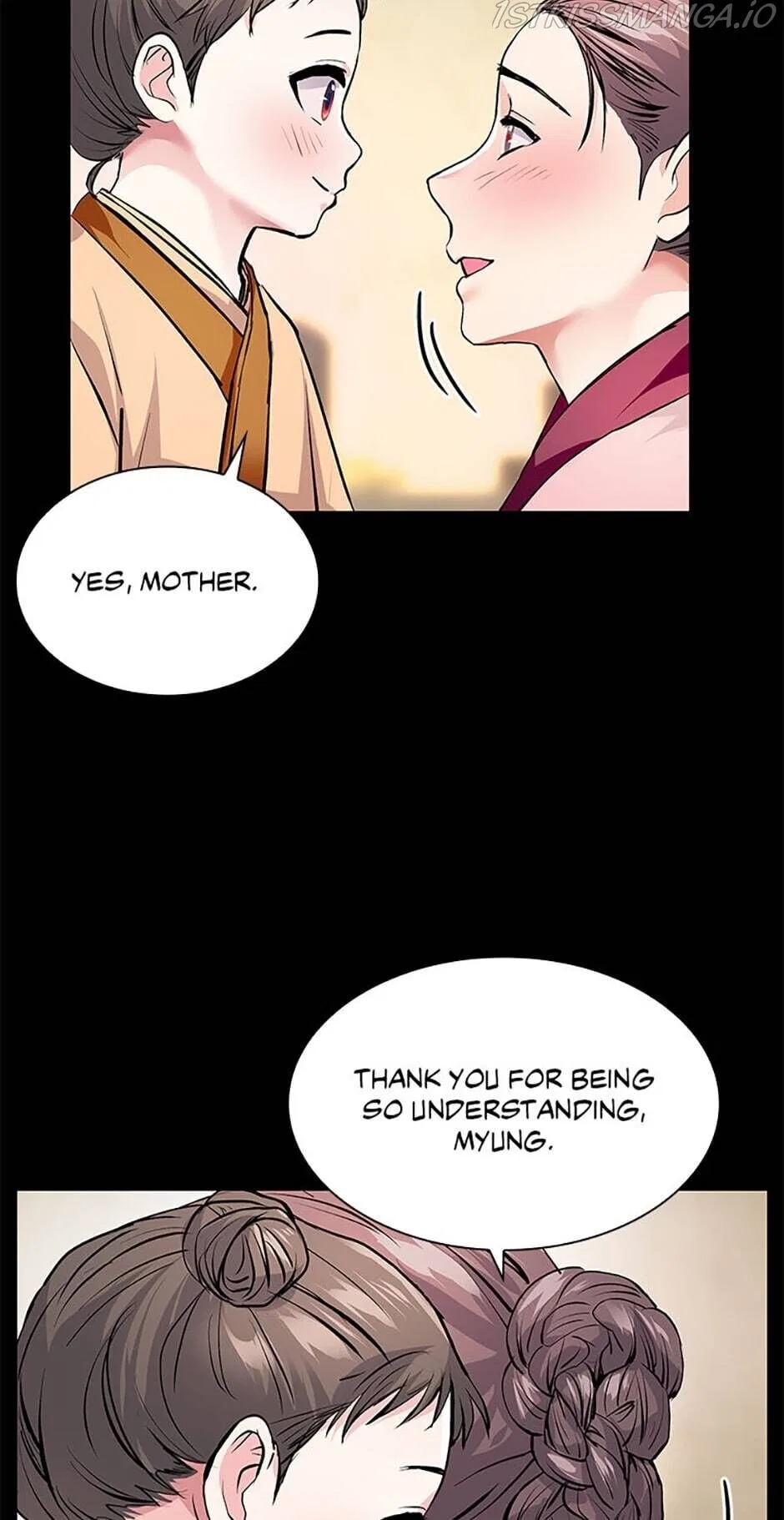 Heilang: The Bride Of The Black Wolf Chapter 56 – Page 52