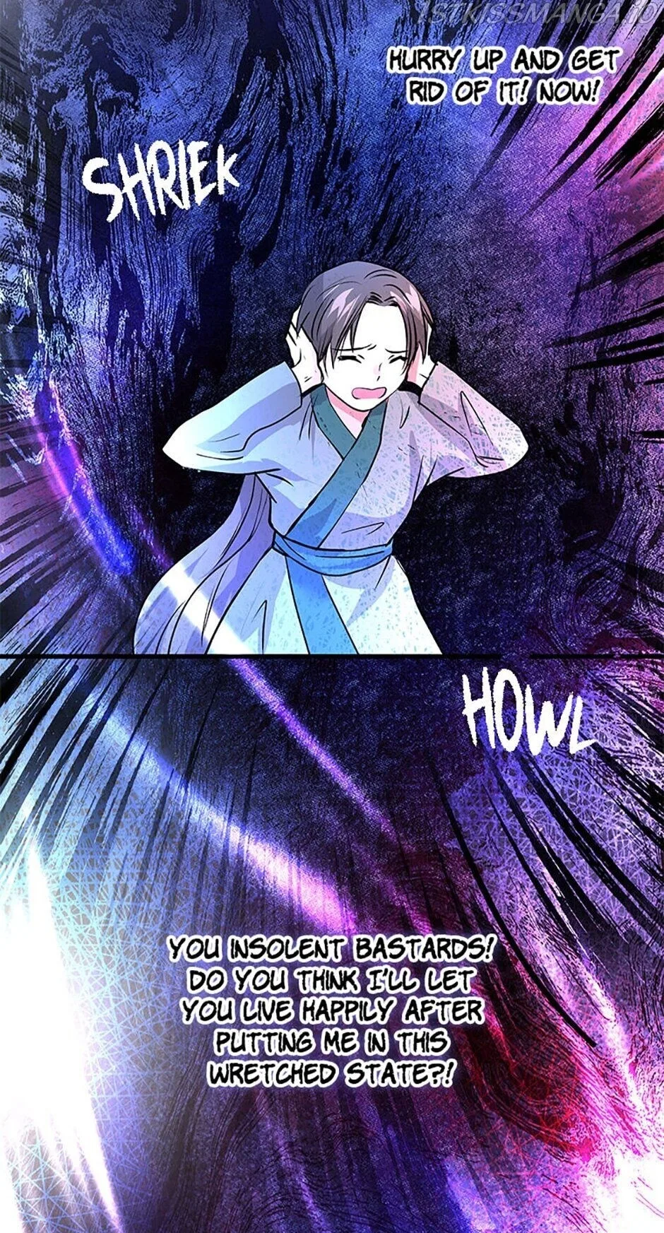 Heilang: The Bride Of The Black Wolf Chapter 56 – Page 56