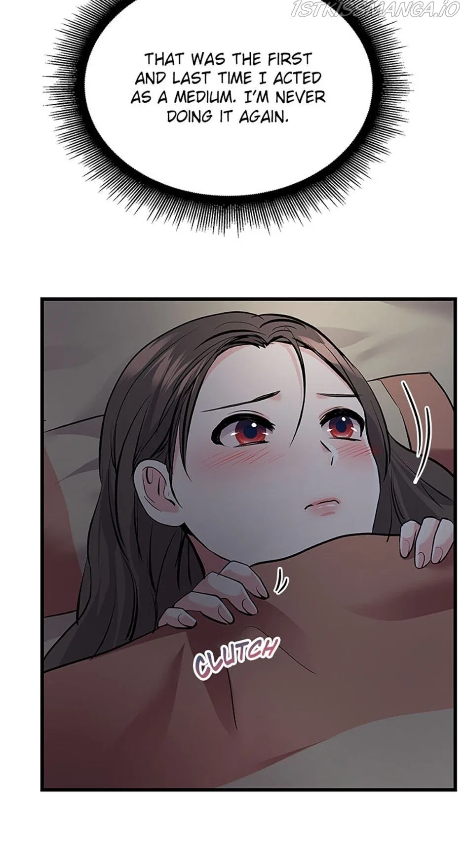 Heilang: The Bride Of The Black Wolf Chapter 56 – Page 59