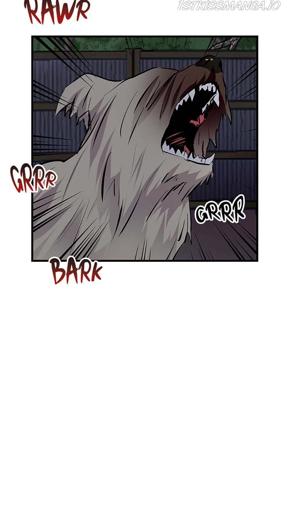Heilang: The Bride Of The Black Wolf Chapter 56 – Page 68