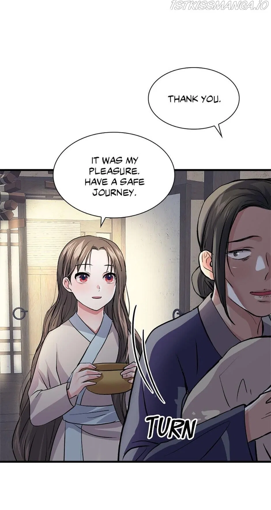 Heilang: The Bride Of The Black Wolf Chapter 56 – Page 70
