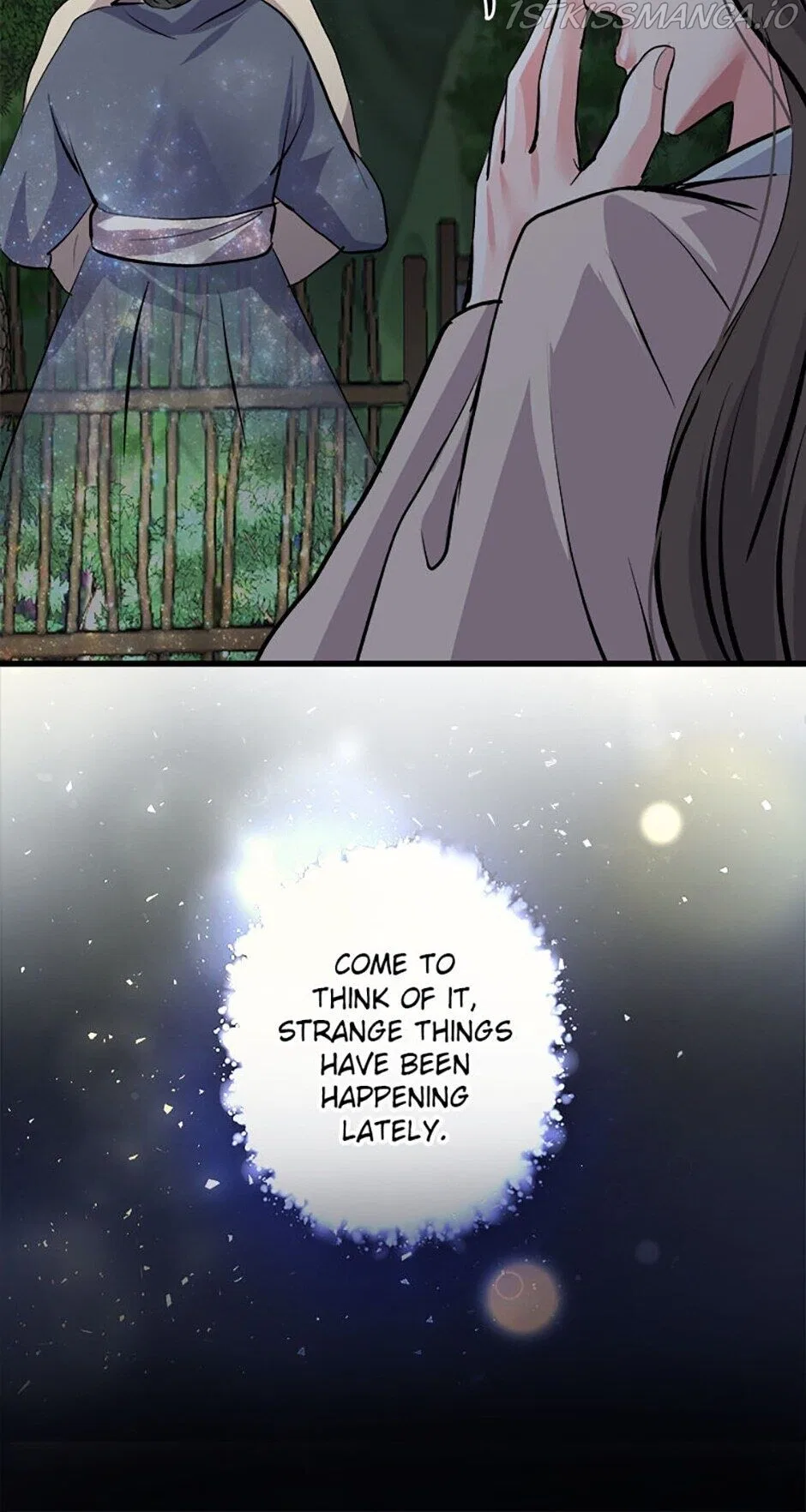 Heilang: The Bride Of The Black Wolf Chapter 56 – Page 73