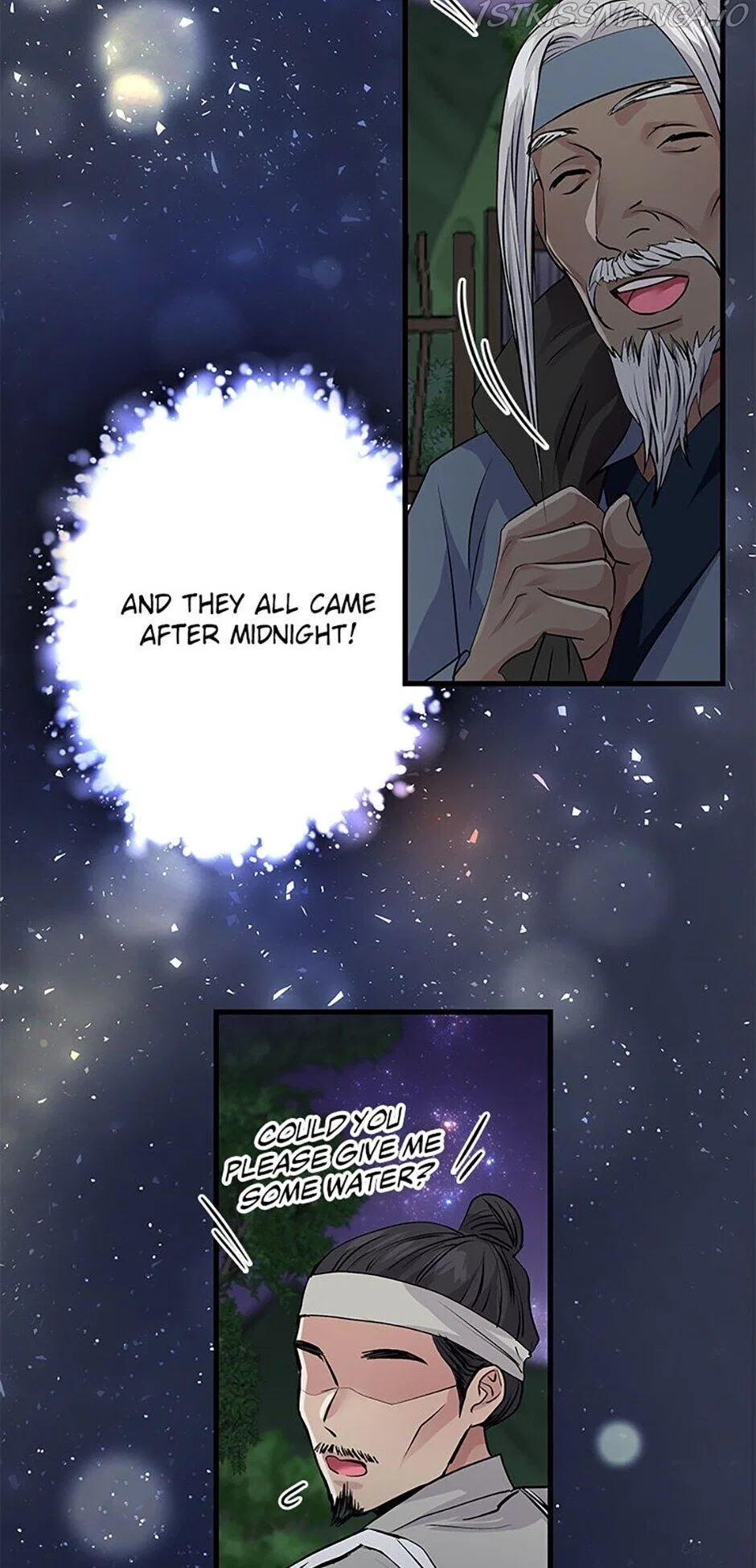 Heilang: The Bride Of The Black Wolf Chapter 56 – Page 75