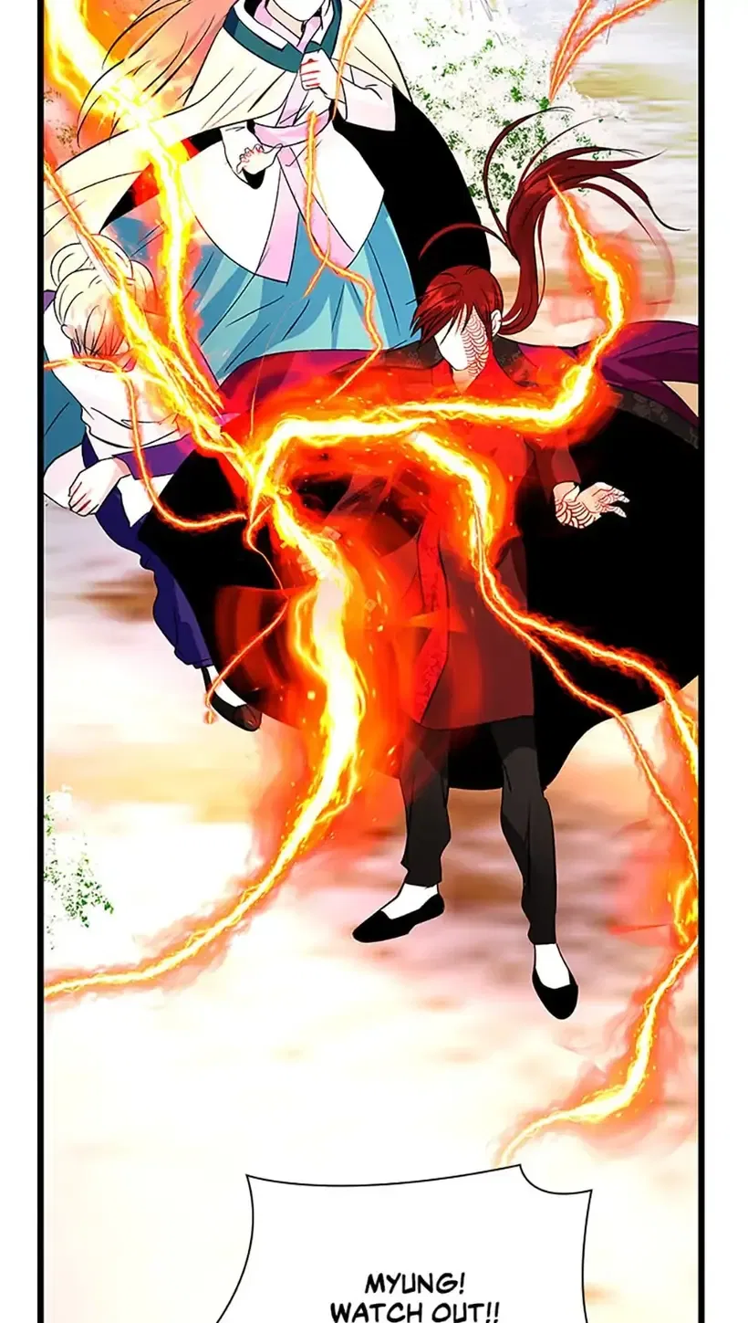 Heilang: The Bride Of The Black Wolf Chapter 55 – Page 3