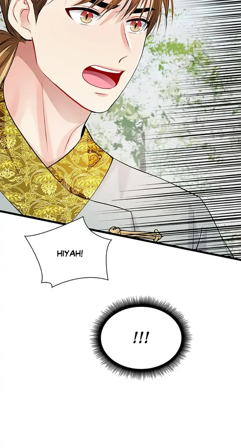 Heilang: The Bride Of The Black Wolf Chapter 55 – Page 8