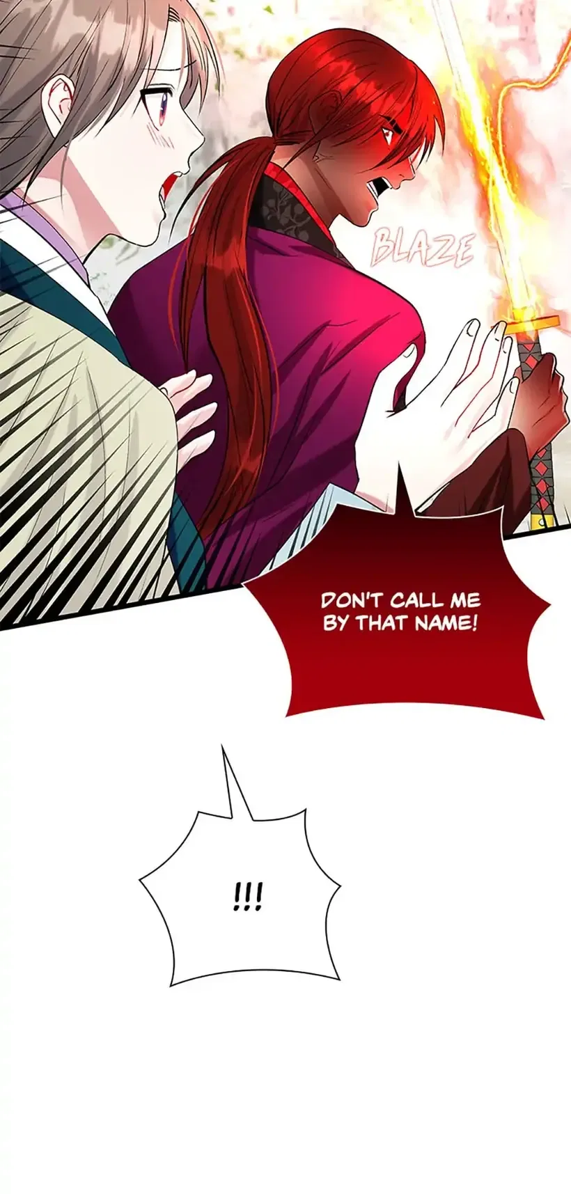Heilang: The Bride Of The Black Wolf Chapter 55 – Page 11