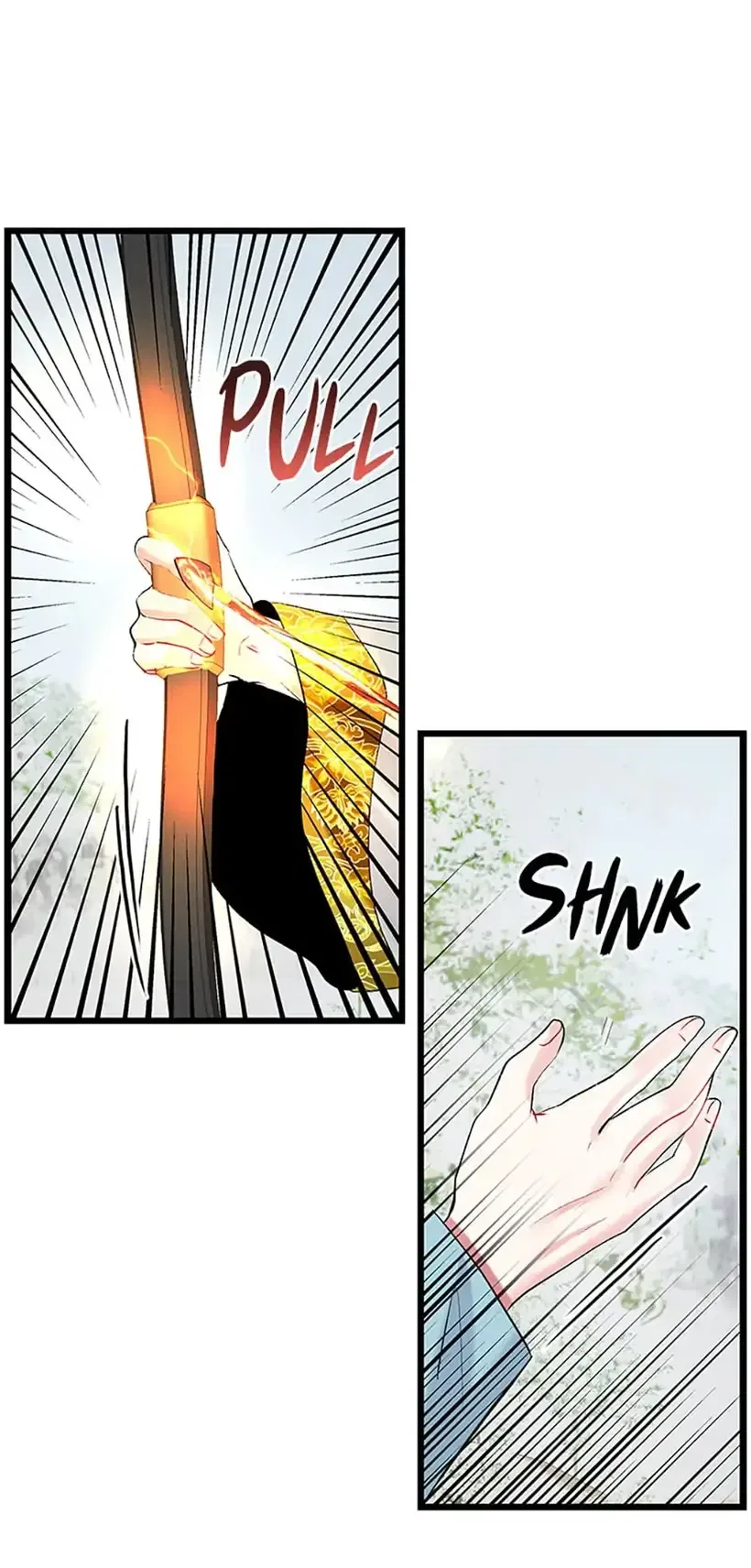 Heilang: The Bride Of The Black Wolf Chapter 55 – Page 12