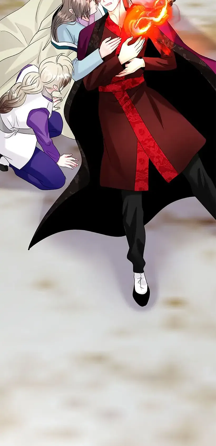 Heilang: The Bride Of The Black Wolf Chapter 55 – Page 19