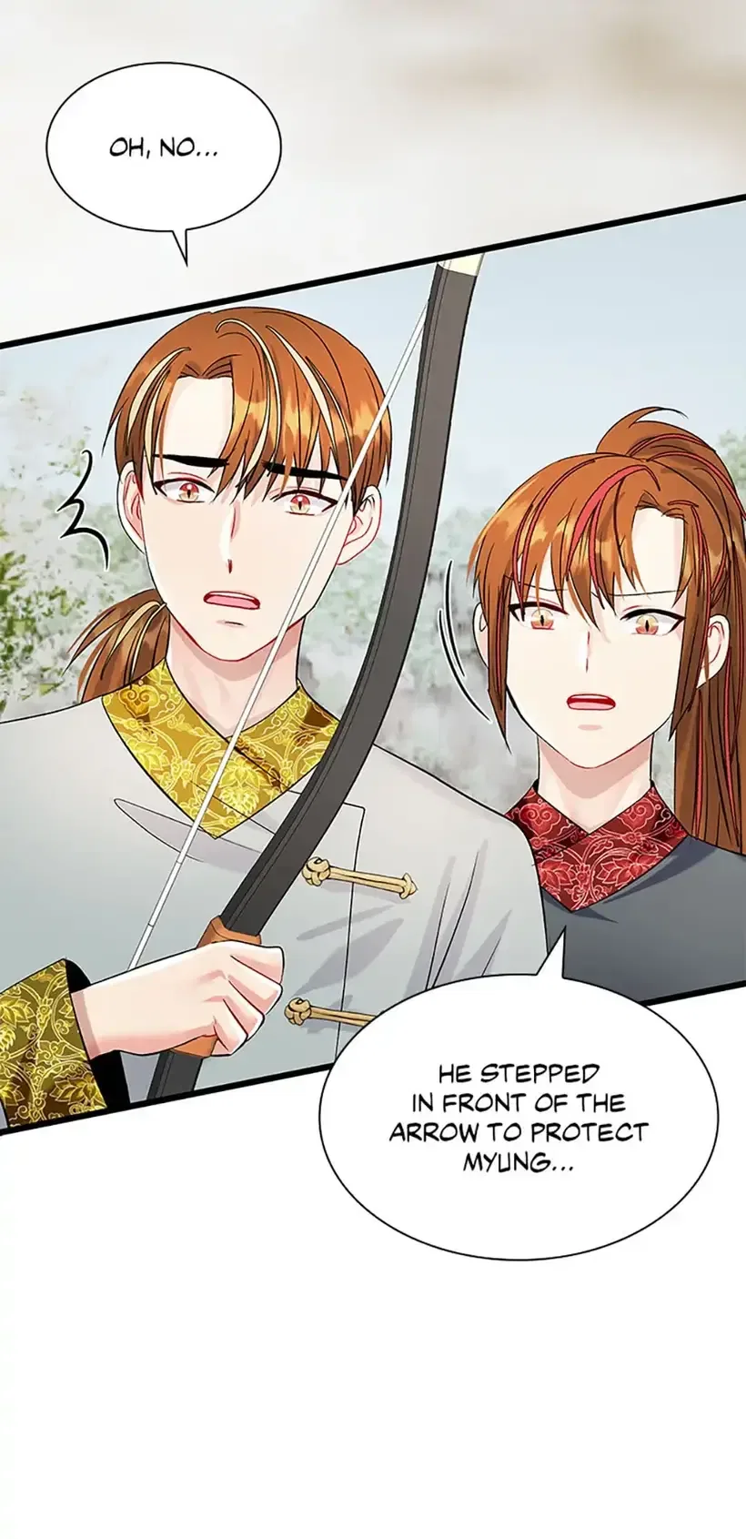 Heilang: The Bride Of The Black Wolf Chapter 55 – Page 20