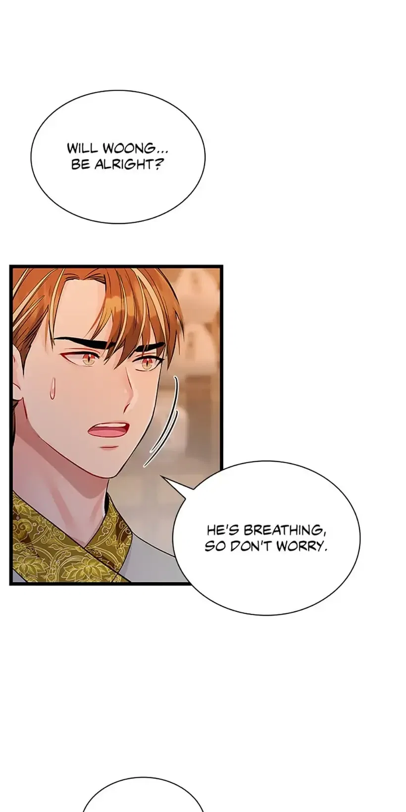 Heilang: The Bride Of The Black Wolf Chapter 55 – Page 26