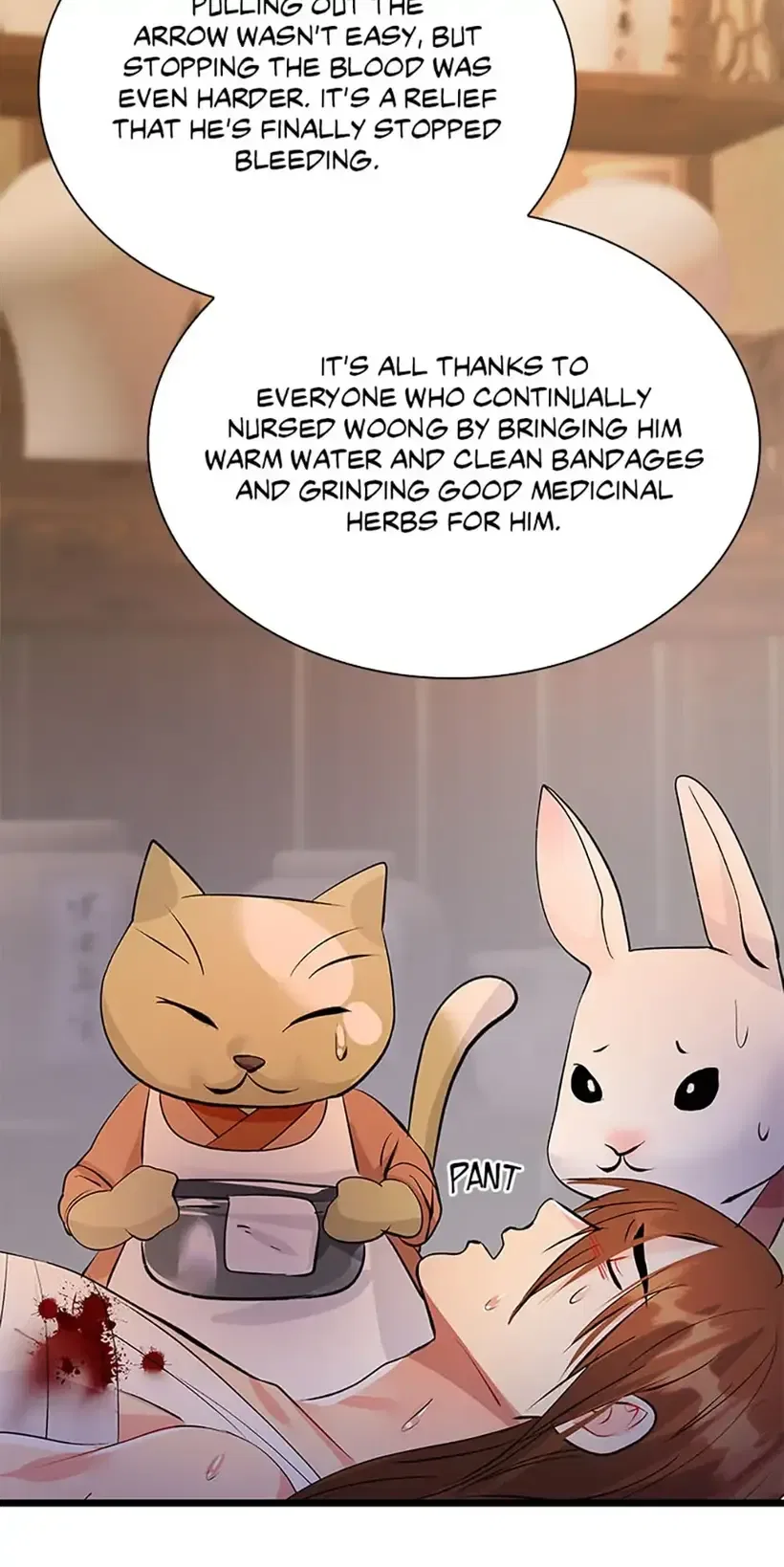 Heilang: The Bride Of The Black Wolf Chapter 55 – Page 28