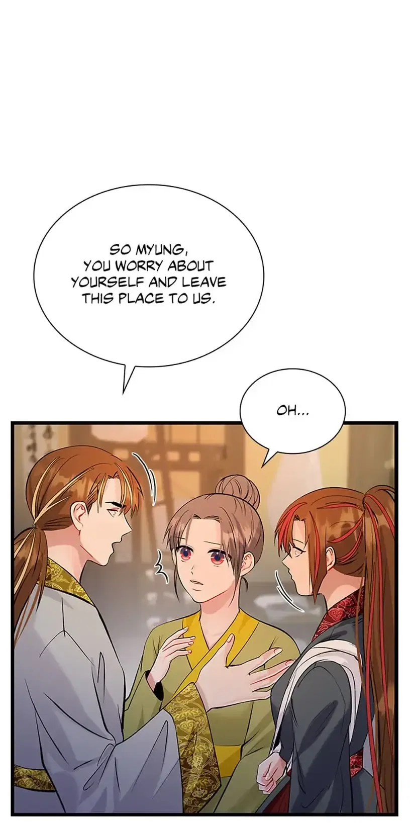 Heilang: The Bride Of The Black Wolf Chapter 55 – Page 29