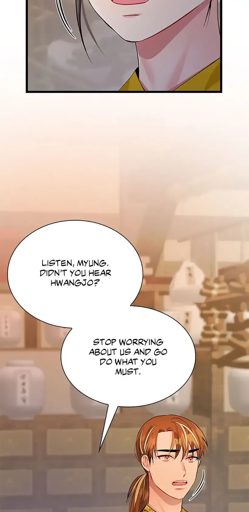 Heilang: The Bride Of The Black Wolf Chapter 55 – Page 31
