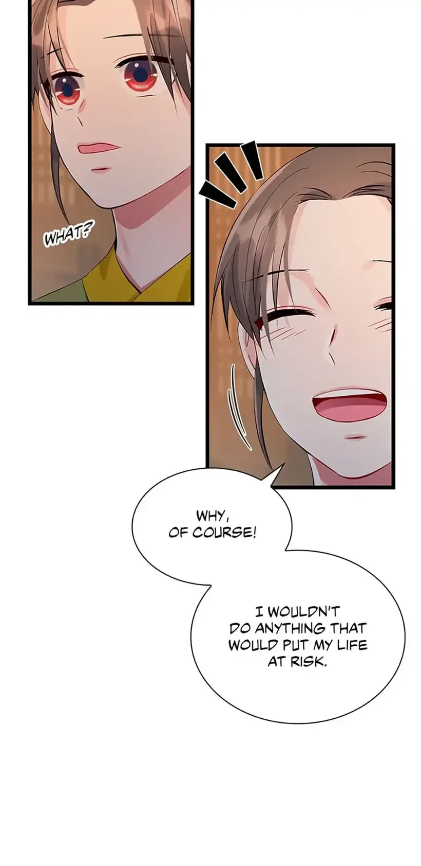 Heilang: The Bride Of The Black Wolf Chapter 55 – Page 33
