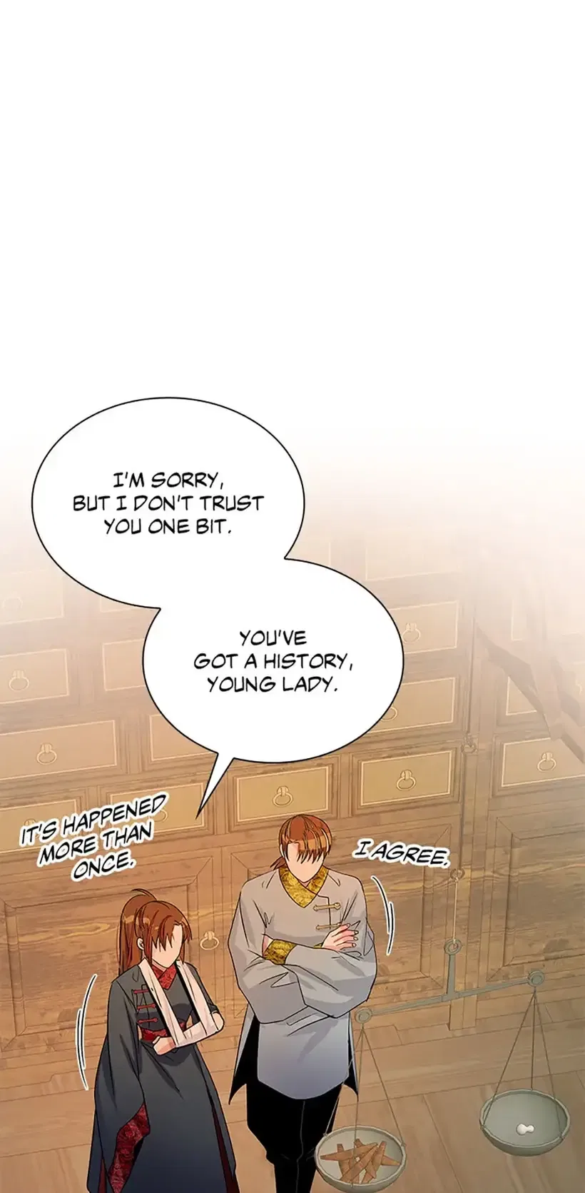 Heilang: The Bride Of The Black Wolf Chapter 55 – Page 34