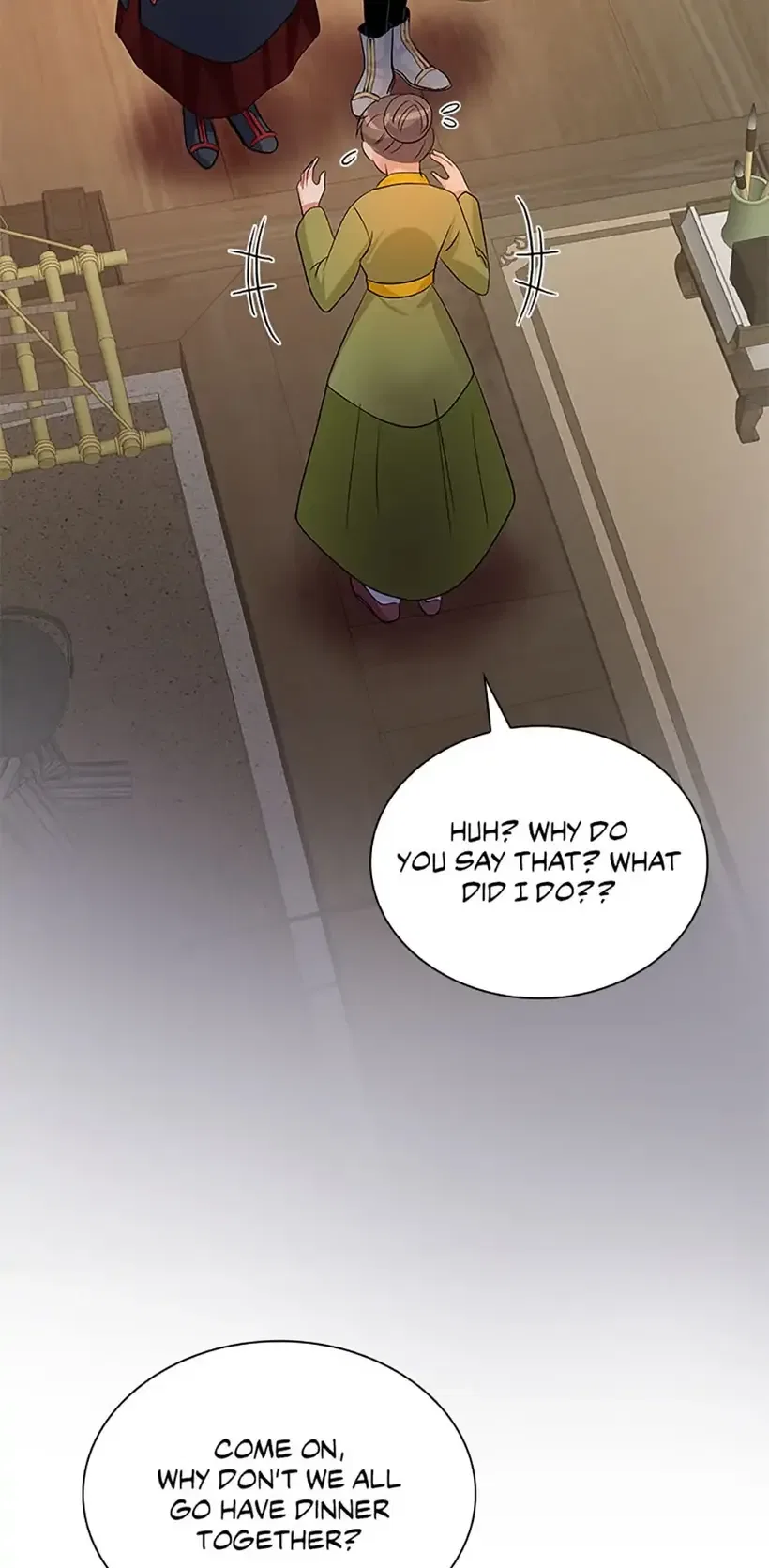Heilang: The Bride Of The Black Wolf Chapter 55 – Page 35