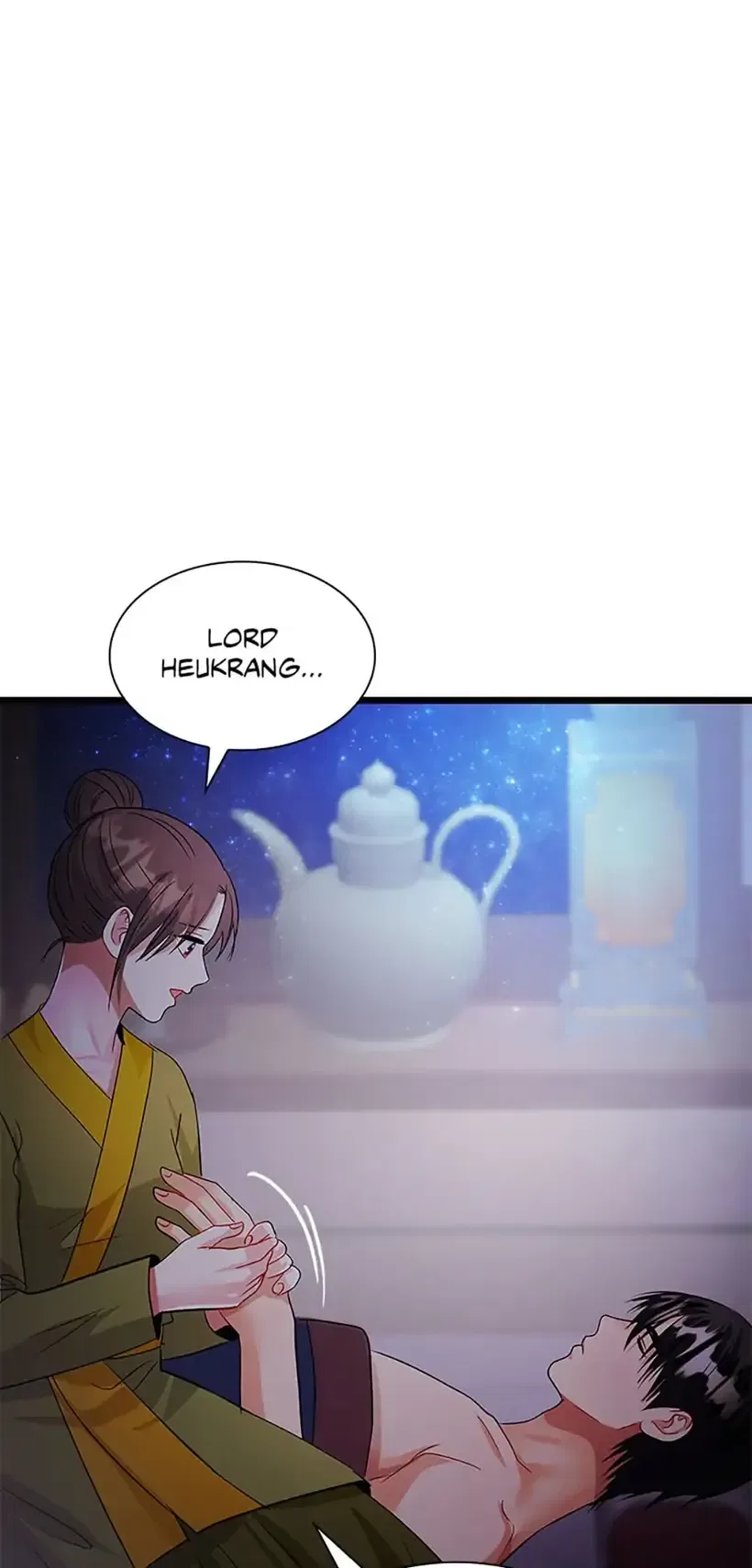 Heilang: The Bride Of The Black Wolf Chapter 55 – Page 44