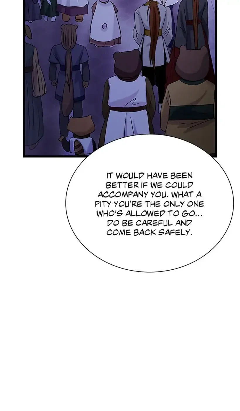 Heilang: The Bride Of The Black Wolf Chapter 55 – Page 52
