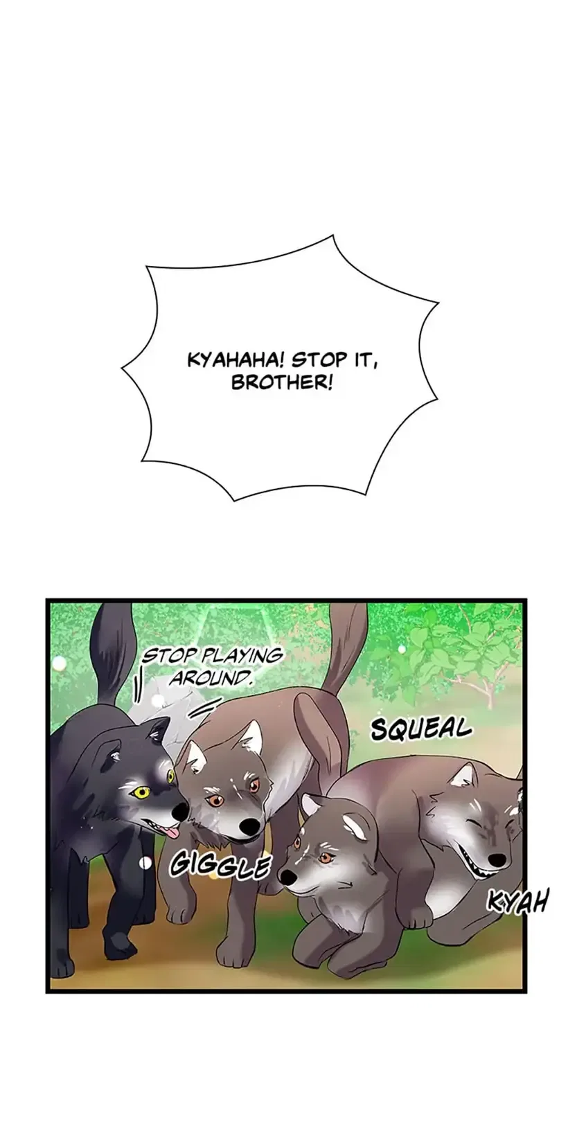 Heilang: The Bride Of The Black Wolf Chapter 55 – Page 74