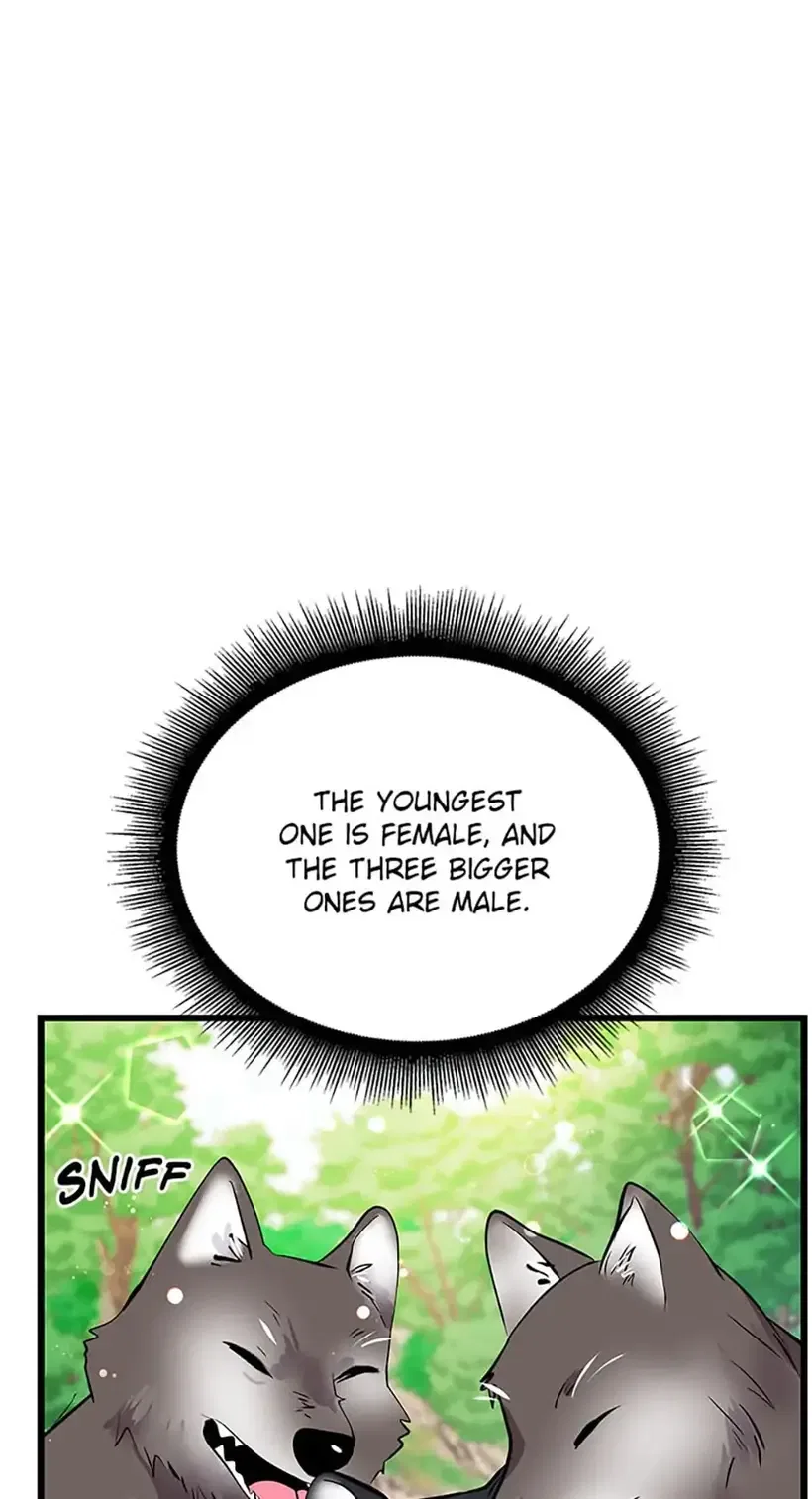 Heilang: The Bride Of The Black Wolf Chapter 55 – Page 76
