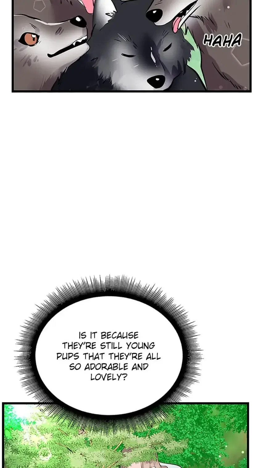 Heilang: The Bride Of The Black Wolf Chapter 55 – Page 77
