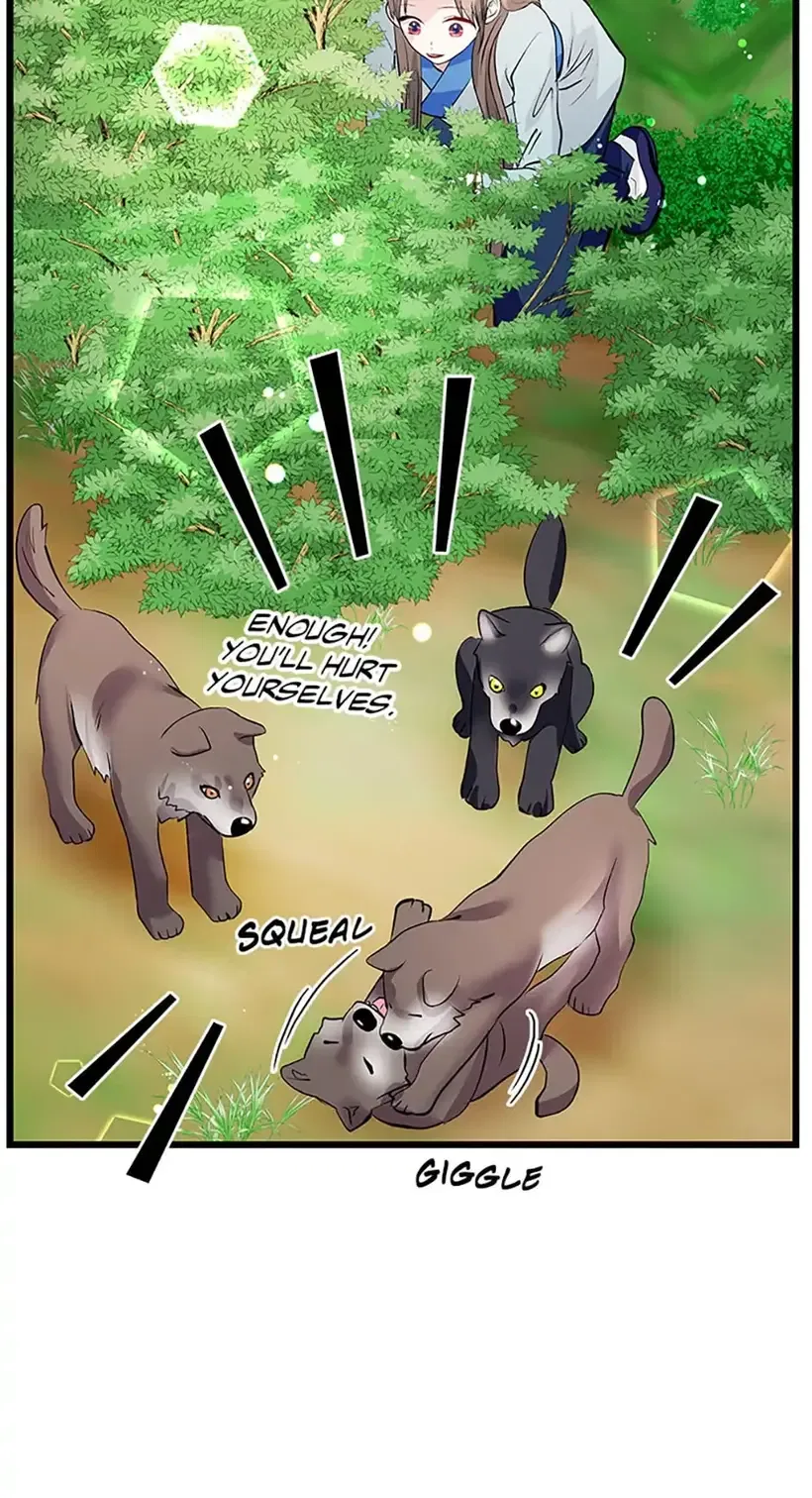 Heilang: The Bride Of The Black Wolf Chapter 55 – Page 78