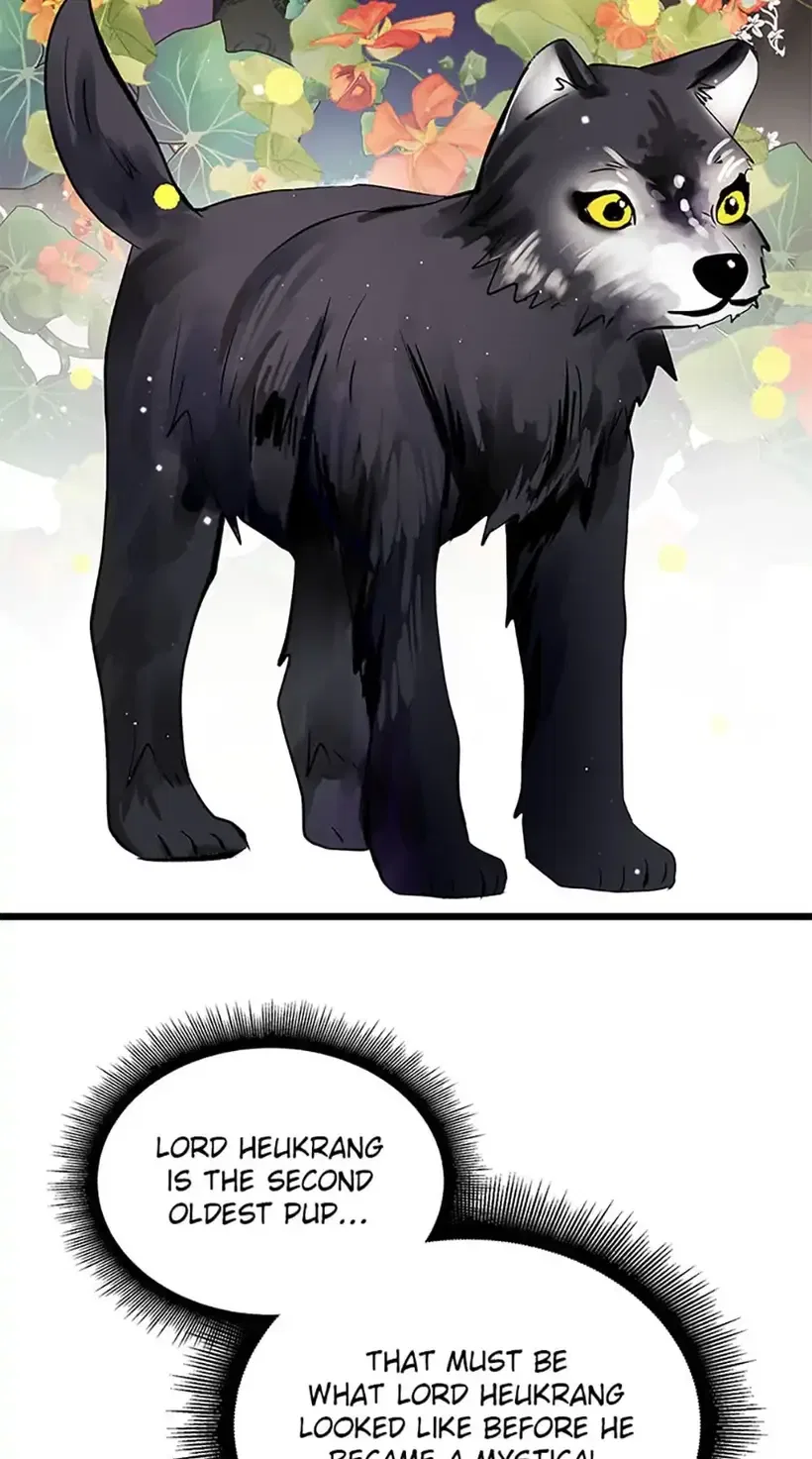 Heilang: The Bride Of The Black Wolf Chapter 55 – Page 82