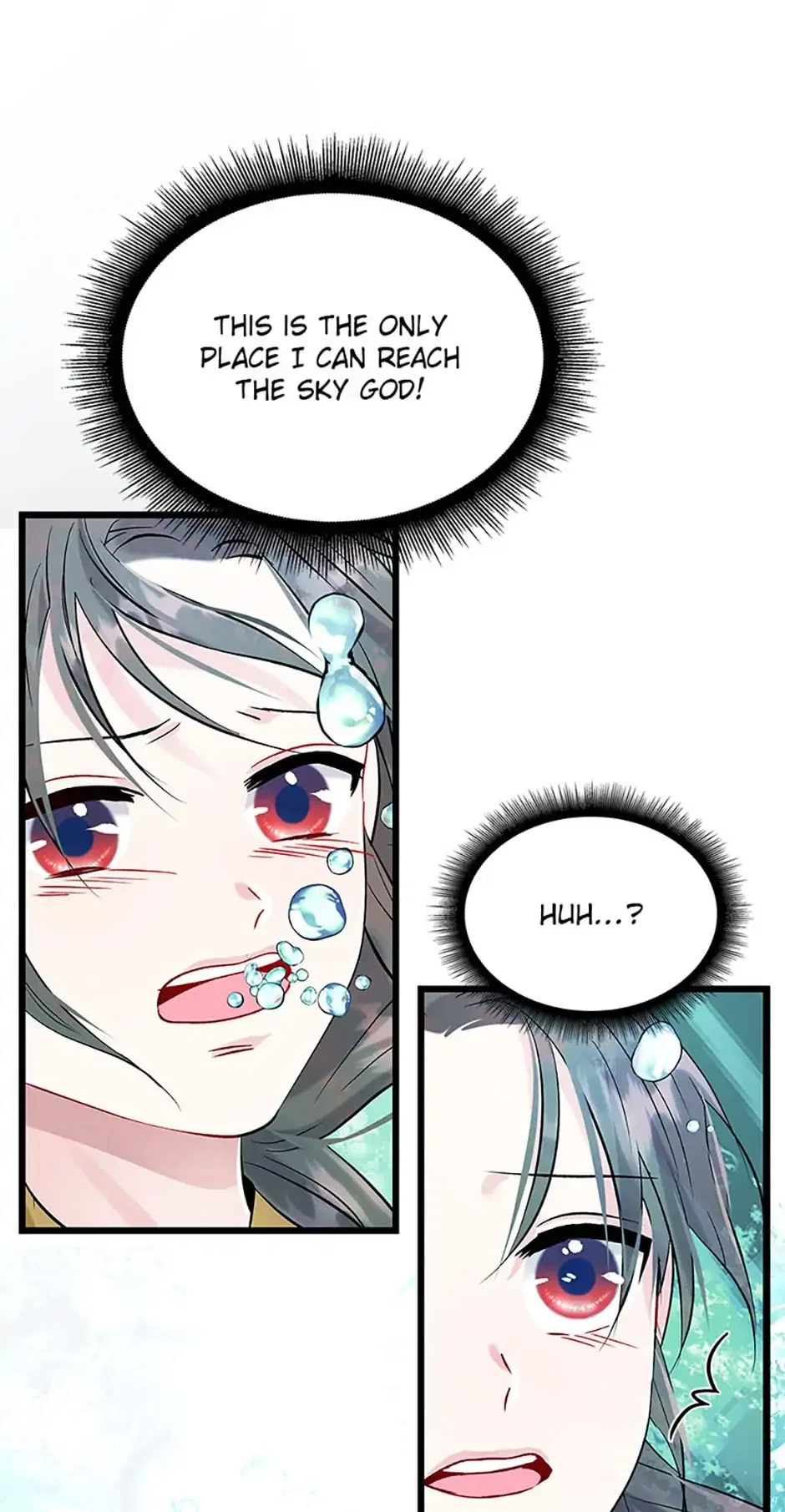 Heilang: The Bride Of The Black Wolf Chapter 54 – Page 5