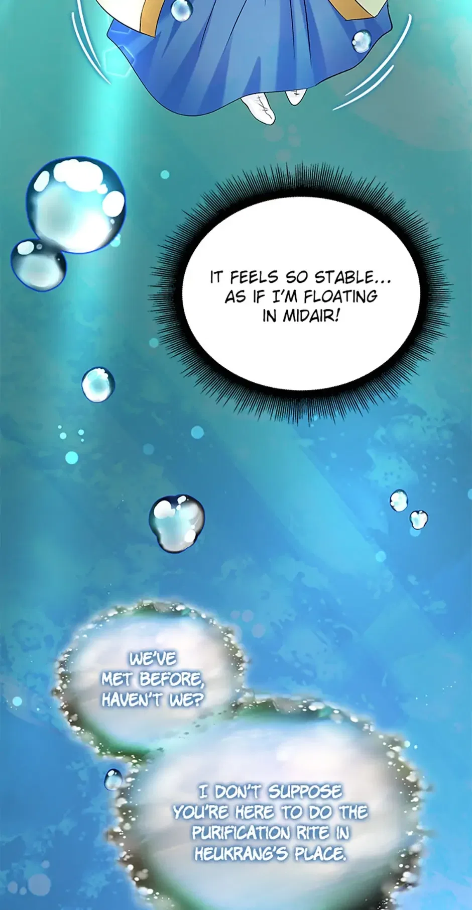 Heilang: The Bride Of The Black Wolf Chapter 54 – Page 7