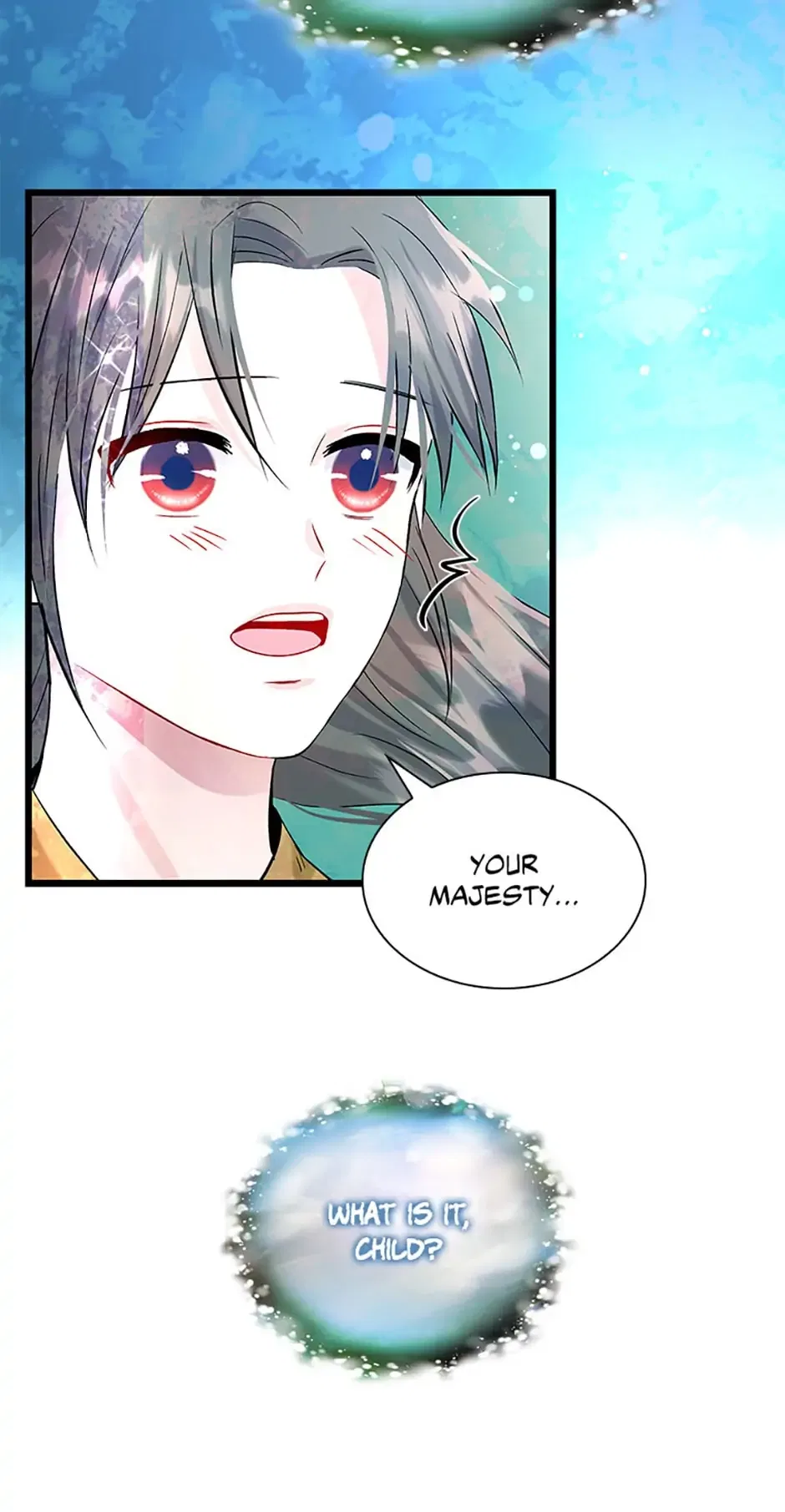 Heilang: The Bride Of The Black Wolf Chapter 54 – Page 8