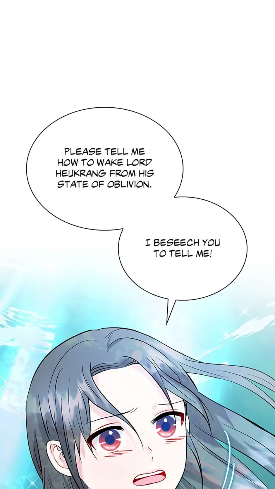 Heilang: The Bride Of The Black Wolf Chapter 54 – Page 9