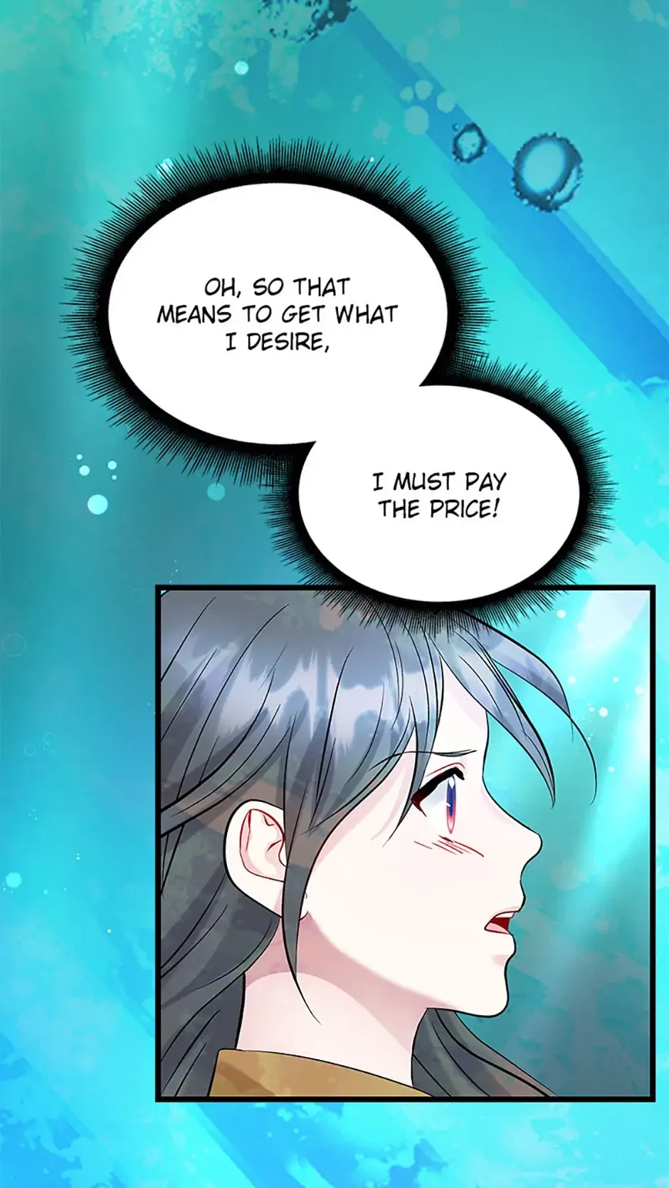 Heilang: The Bride Of The Black Wolf Chapter 54 – Page 12
