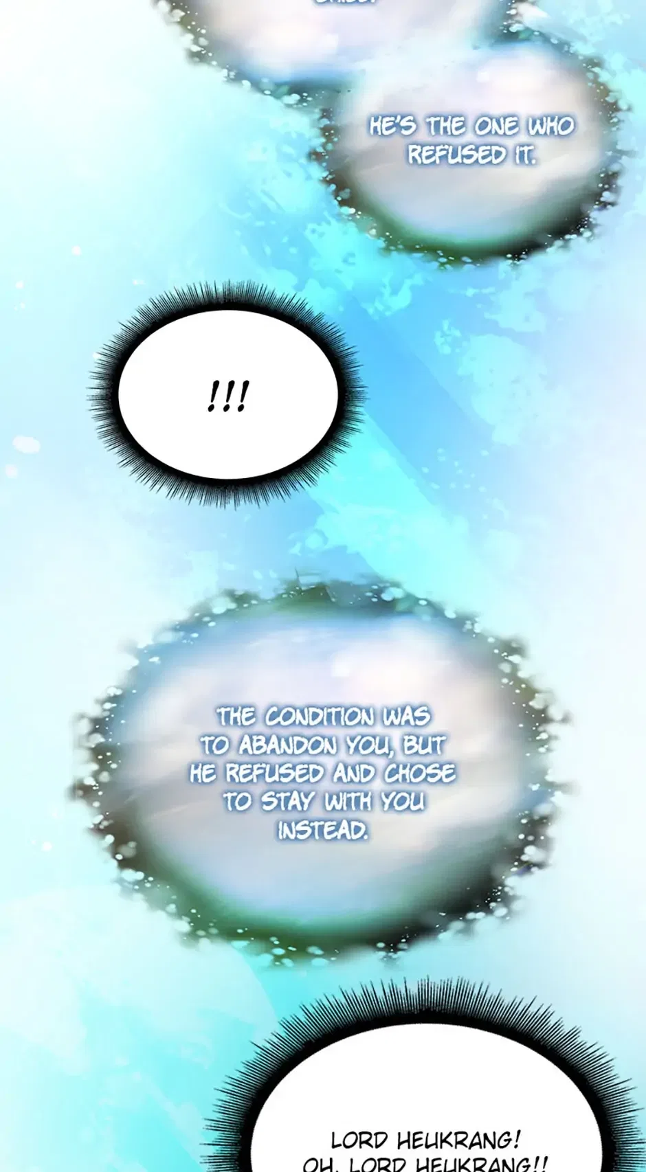 Heilang: The Bride Of The Black Wolf Chapter 54 – Page 15