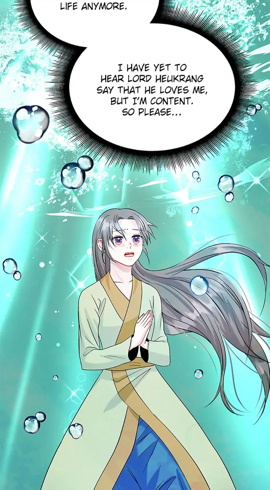 Heilang: The Bride Of The Black Wolf Chapter 54 – Page 17