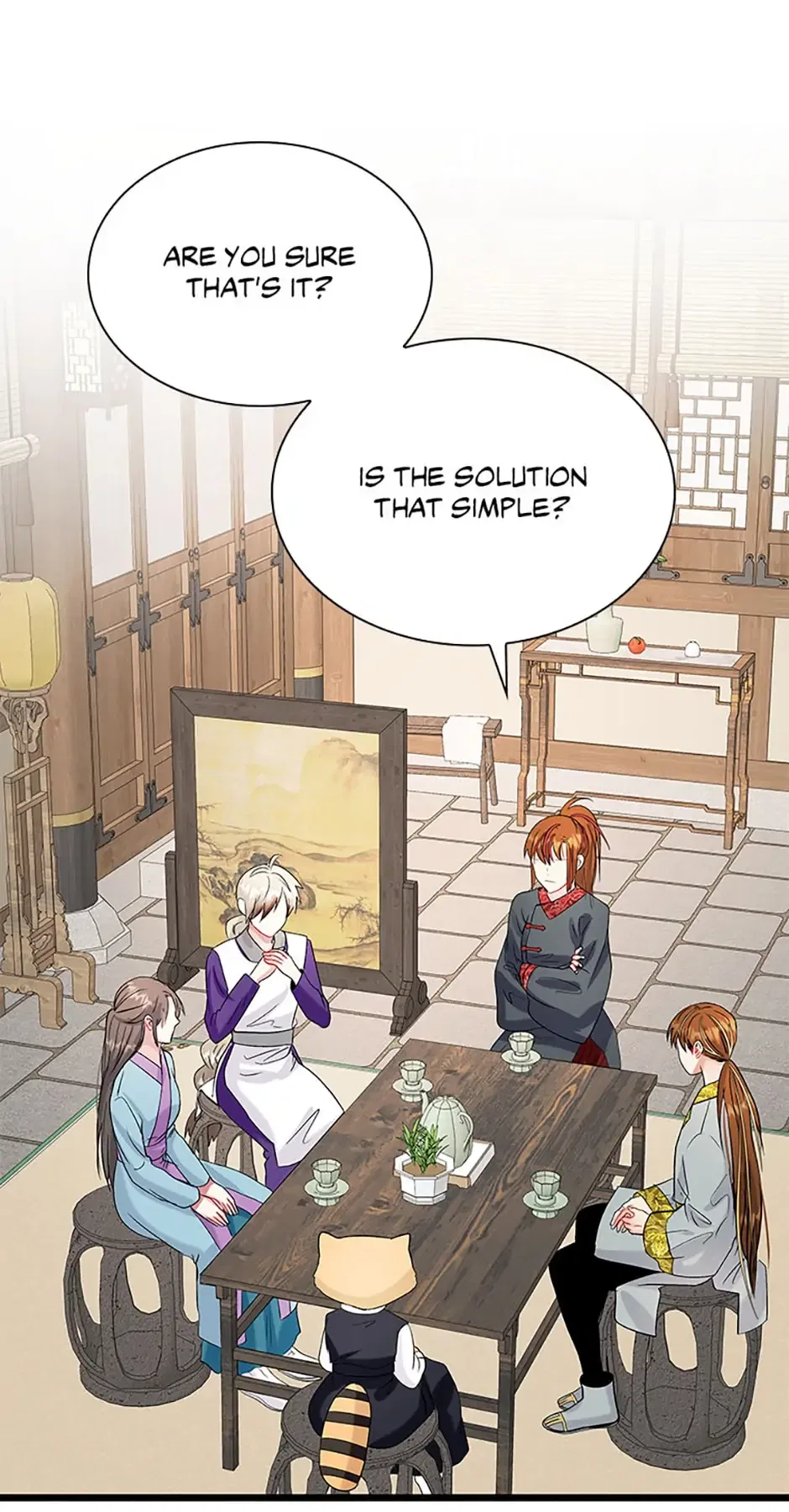 Heilang: The Bride Of The Black Wolf Chapter 54 – Page 23