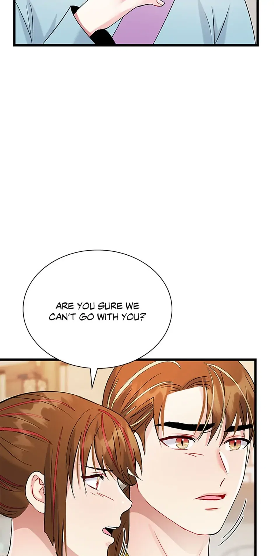 Heilang: The Bride Of The Black Wolf Chapter 54 – Page 25
