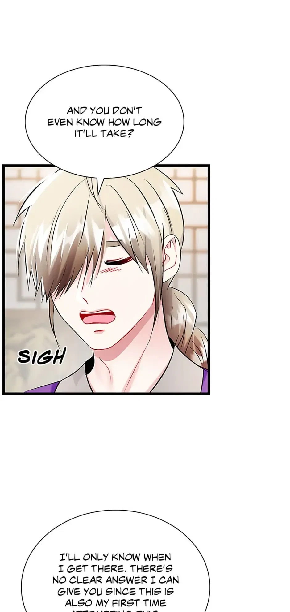 Heilang: The Bride Of The Black Wolf Chapter 54 – Page 28
