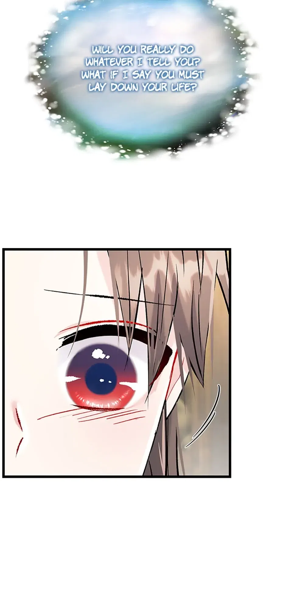 Heilang: The Bride Of The Black Wolf Chapter 54 – Page 30